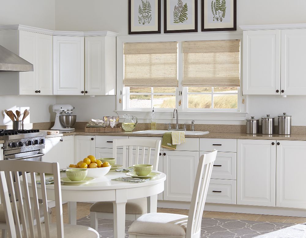 Woven Wood Shades